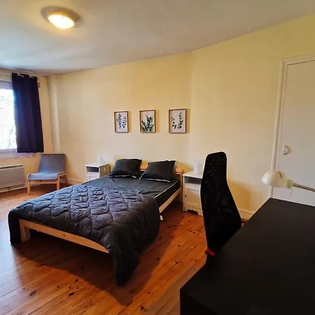#ex Le Vercors T3 For 4 Close To Gem And Train Station *