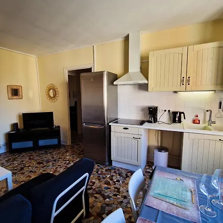 #ex Le Vercors T3 For 4 Close To Gem And Train Station Apartment