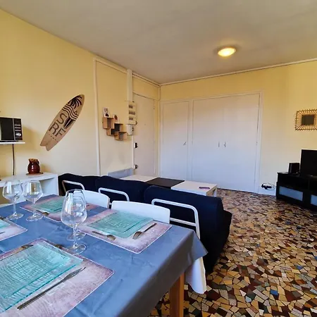Apartment #ex Le Vercors T3 For 4 Close To Gem And Train Station Grenoble
