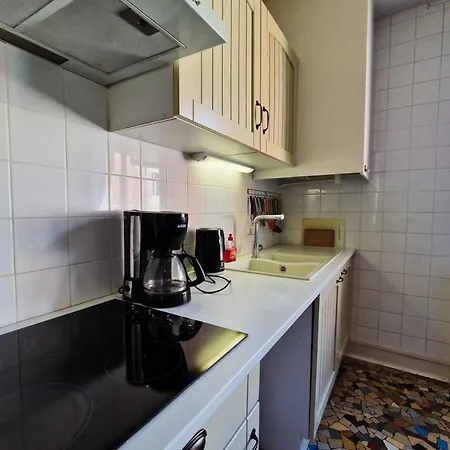 #ex Le Vercors T3 For 4 Close To Gem And Train Station Apartment